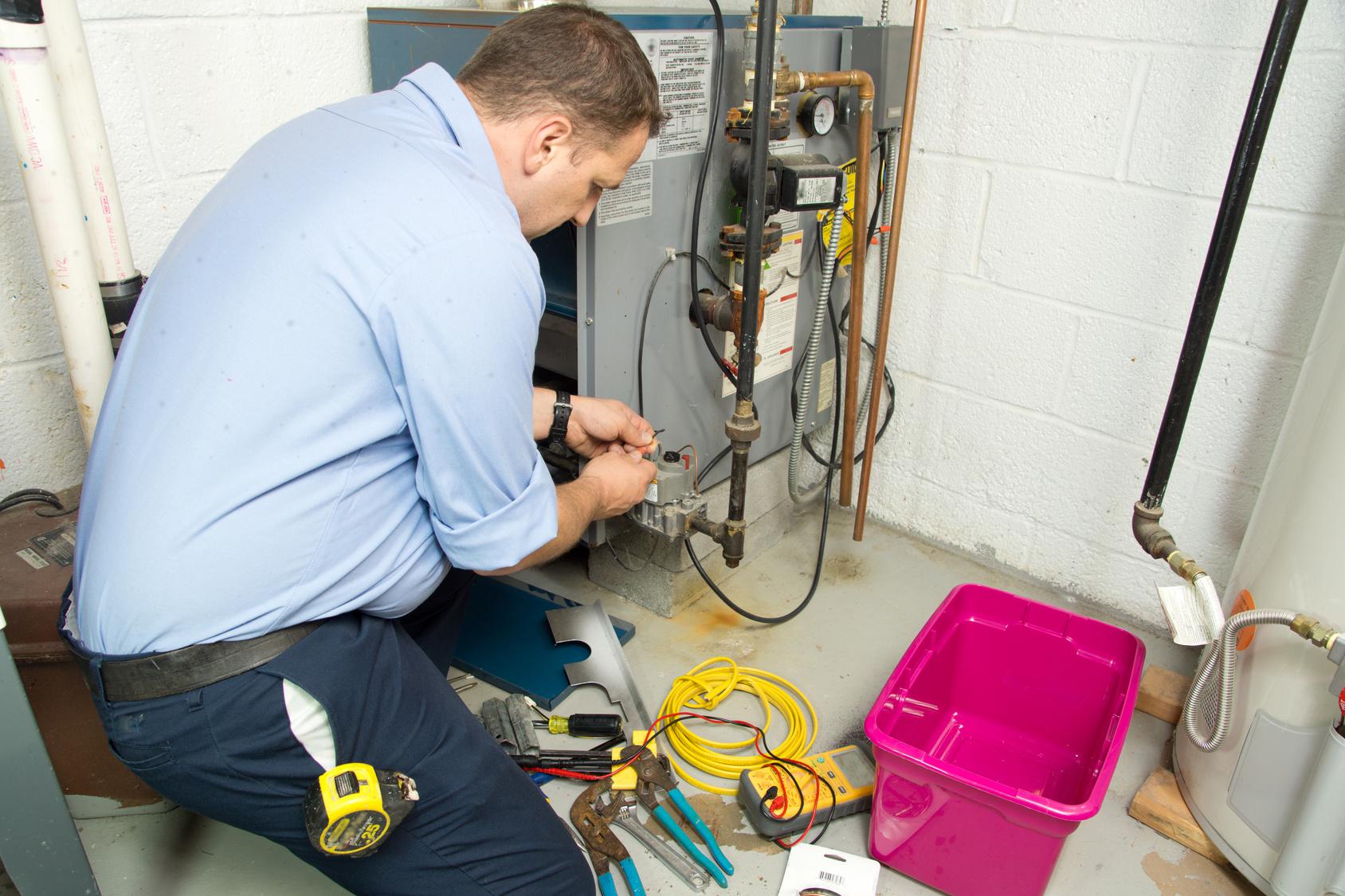 chauffage petrole Nanterre
