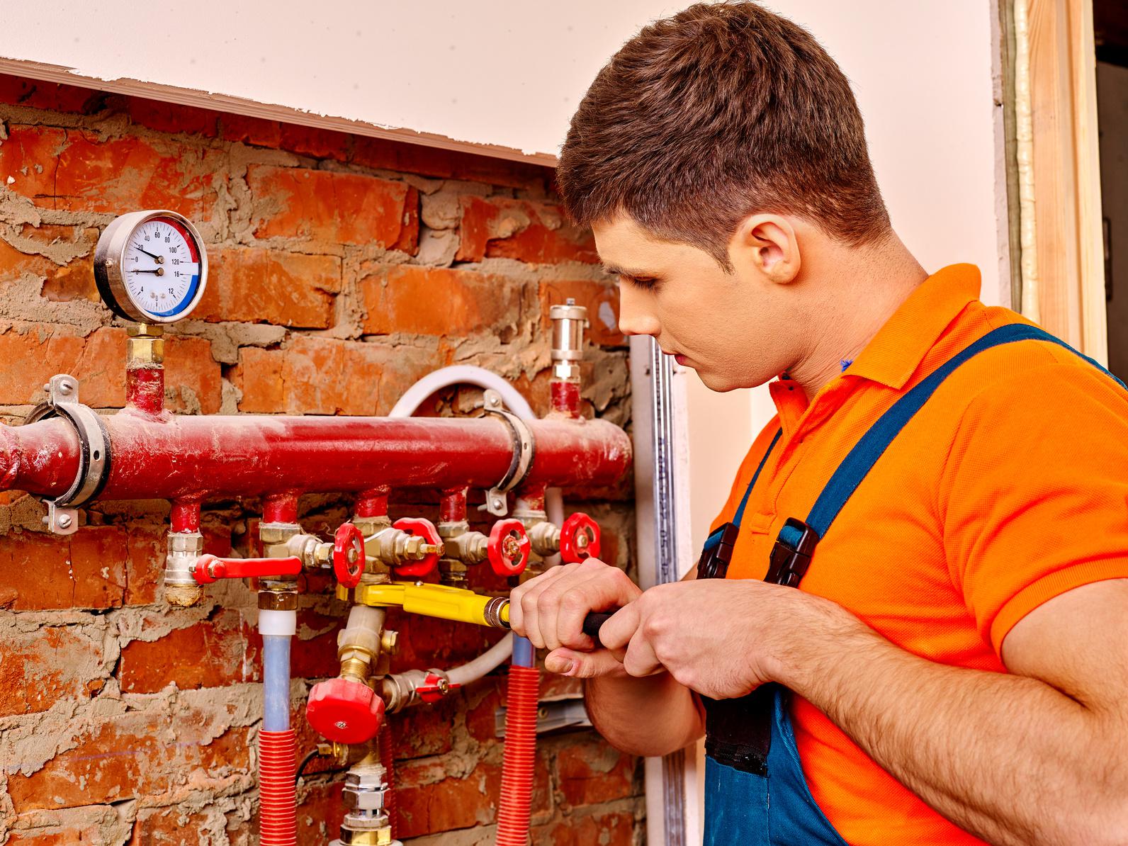 systeme de chauffage Clamart
